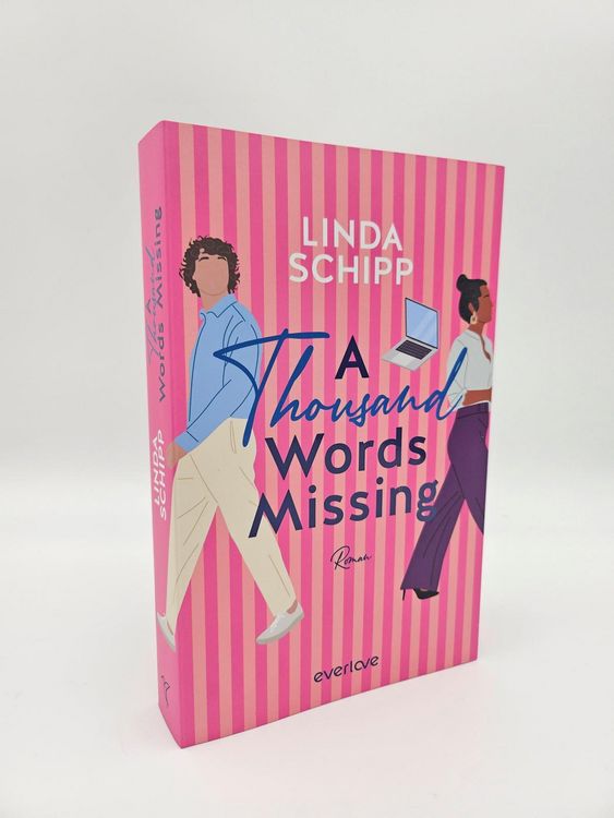 Produktbild: A Thousand Words Missing