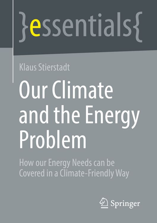 Produktbild: Our Climate and the Energy Problem