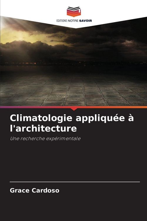 Produktbild: Climatologie appliqu&eacute;e &agrave; l'architecture