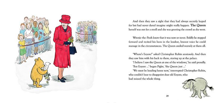 Produktbild: Winnie-the-Pooh Goes To London