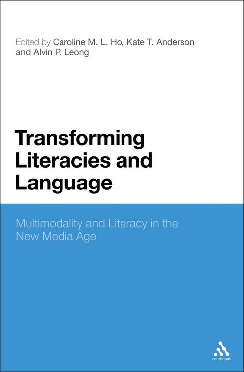 Produktbild: Transforming Literacies and Language