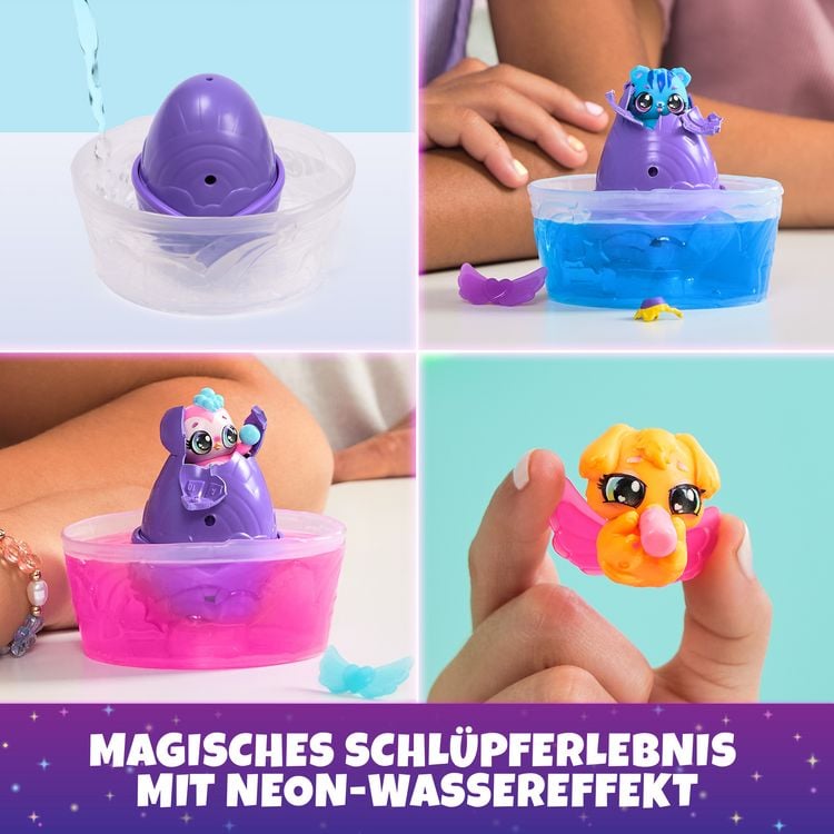 Produktbild: EGG Colleggtibles S15 Alive Neon