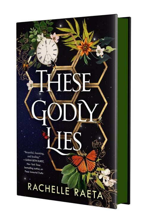 Produktbild: These Godly Lies