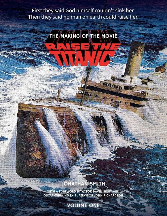 Produktbild: Raise the Titanic - The Making of the Movie Volume 1