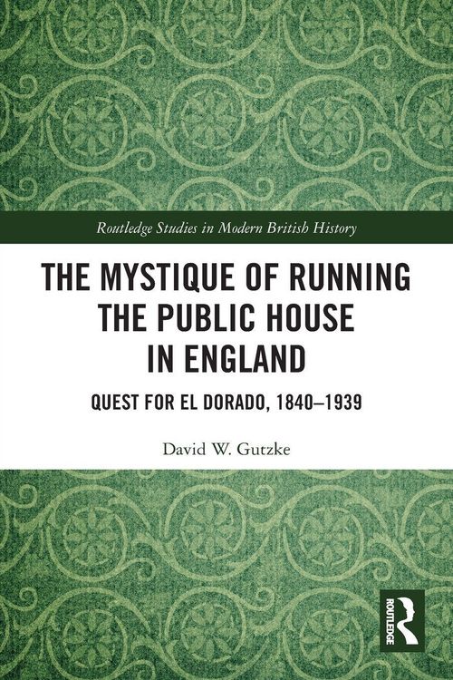 Produktbild: The Mystique of Running the Public House in England