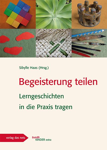 Produktbild: Begeisterung teilen