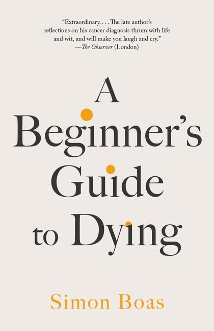 Produktbild: A Beginner's Guide to Dying