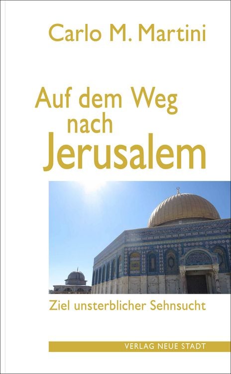 Produktbild: Auf dem Weg nach Jerusalem