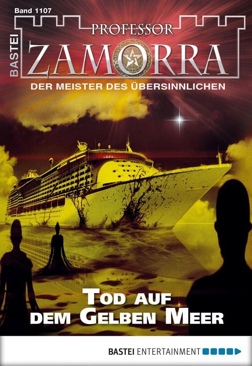 Produktbild: Professor Zamorra - Folge 1107