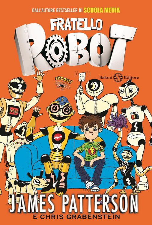 Produktbild: Fratello robot