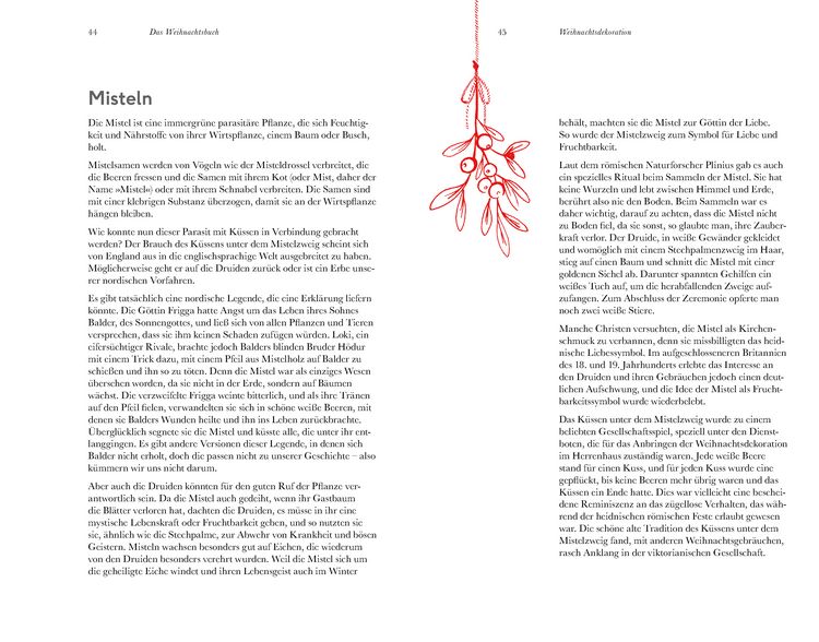 Produktbild: Das Weihnachtsbuch