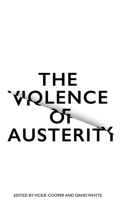 Produktbild: The Violence of Austerity