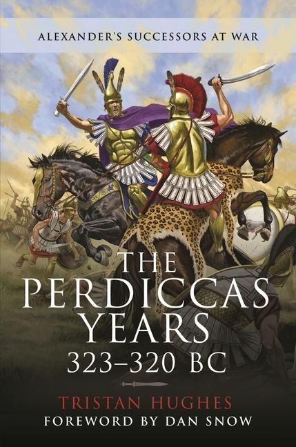 Produktbild: The Perdiccas Years, 323-320 BC