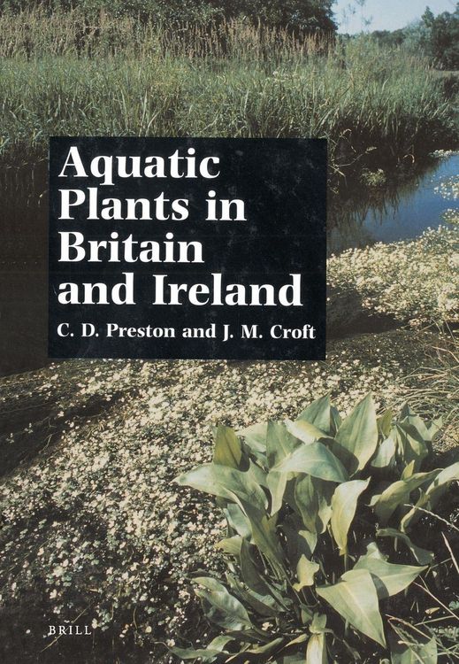Produktbild: Aquatic Plants in Britain and Ireland