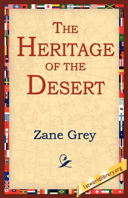 Produktbild: The Heritage of the Desert