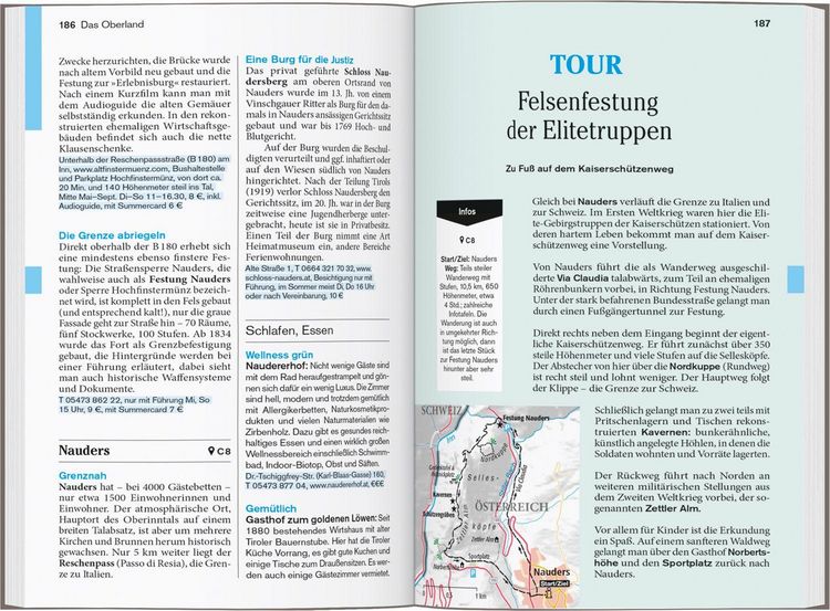 Produktbild: DUMONT Reise-Taschenbuch Reisef&uuml;hrer Tirol
