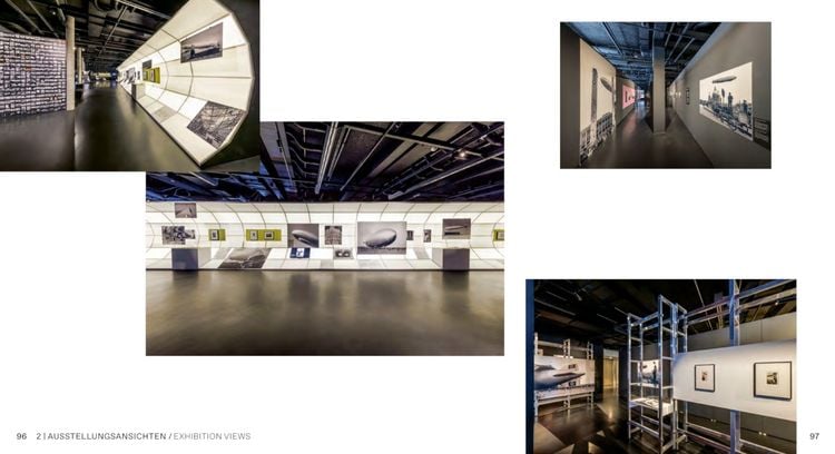 Produktbild: Zeppelin. Bild und Macht / Power and Image