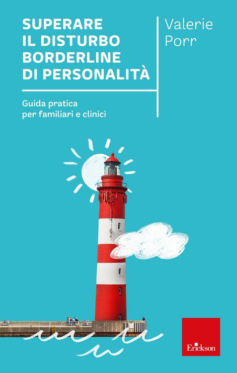 Produktbild: Superare il disturbo borderline di personalita`