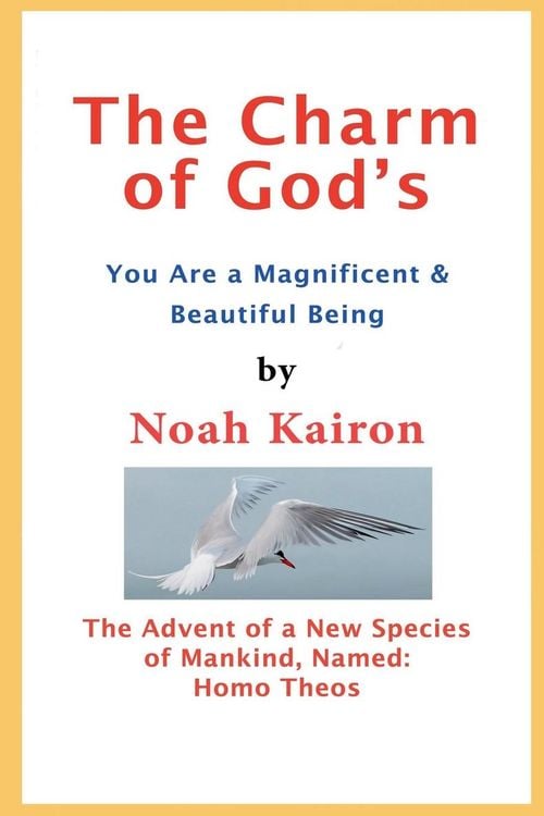 Produktbild: The Charm of God's; You Are a Magnificent and Beautiful Being