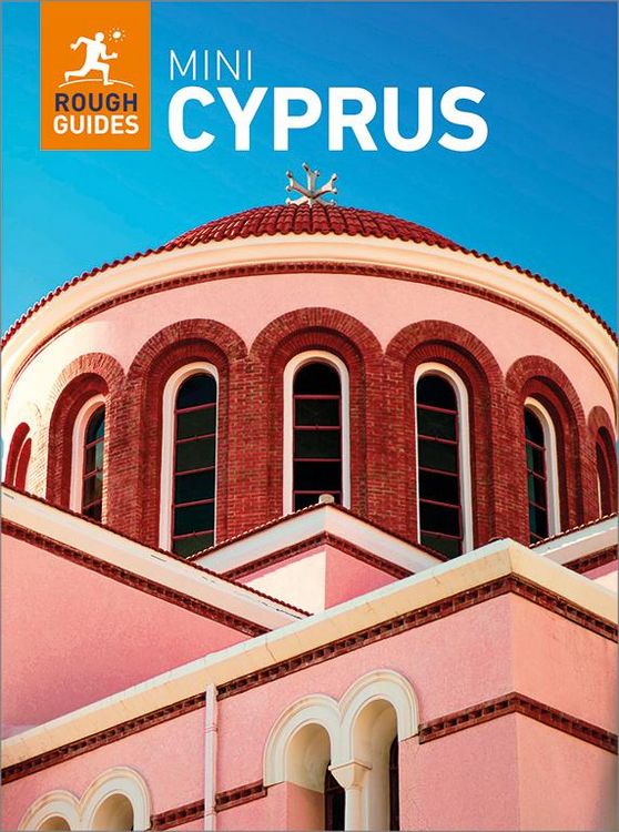 Produktbild: Rough Guides Mini Cyprus: Travel Guide eBook