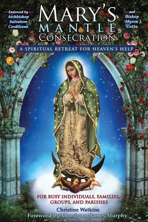 Produktbild: Mary's Mantle Consecration