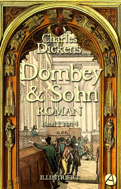 Bild vom Artikel Dombey und Sohn. Band Eins vom Autor Charles Dickens