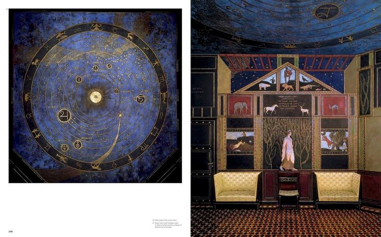 Produktbild: In the Temple of the Self. The Artist's Residence as a Total Work of Art