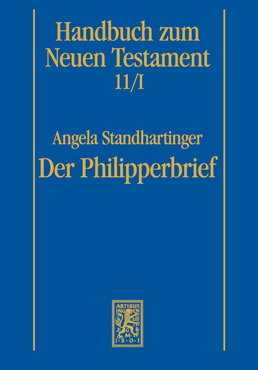 Produktbild: Der Philipperbrief
