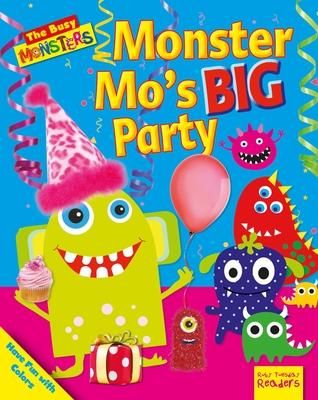 Produktbild: Monster Mo's Big Party