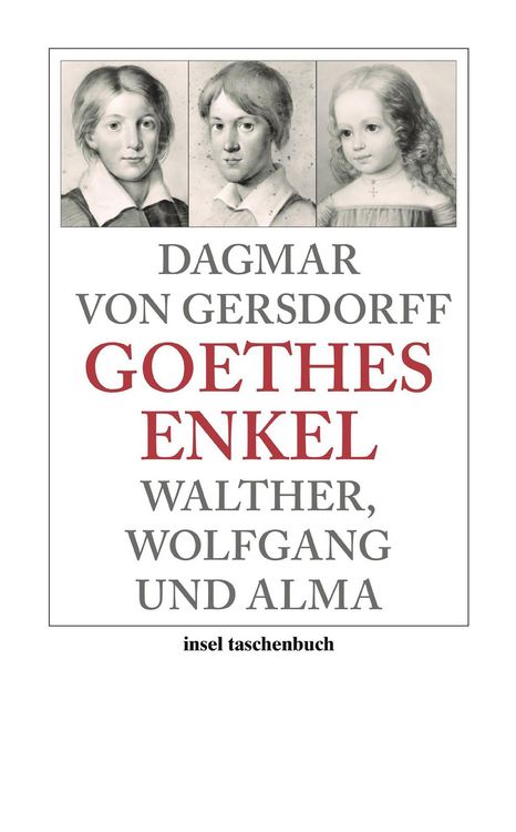 Produktbild: Goethes Enkel