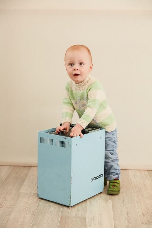 Produktbild: Raglanpullis & Co. f&uuml;r Kids stricken