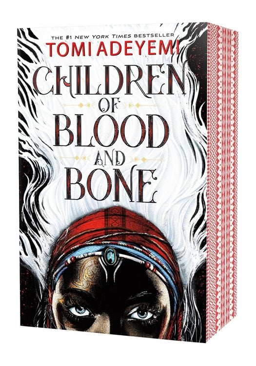 Produktbild: Children of Blood and Bone