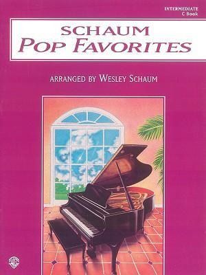 Produktbild: Schaum Pop Favorites