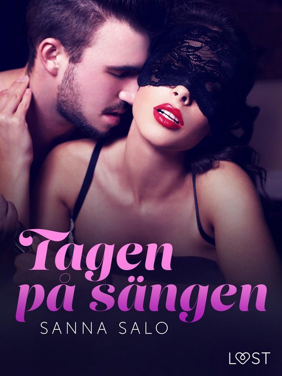 Produktbild: Tagen p&aring; s&auml;ngen - erotisk Novell