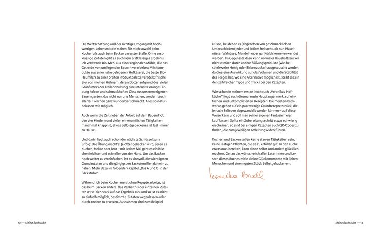 Produktbild: Veronikas Backstube