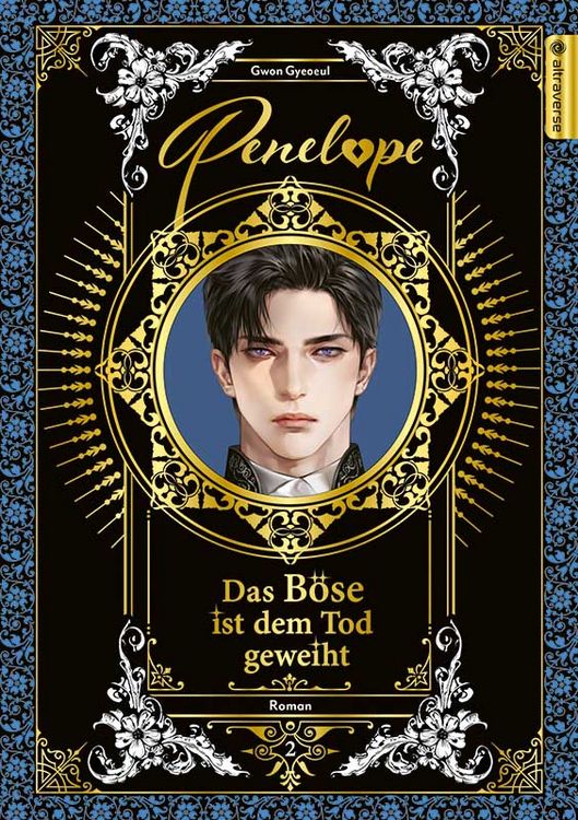 Produktbild: Penelope - Das B&ouml;se ist dem Tod geweiht Roman 02