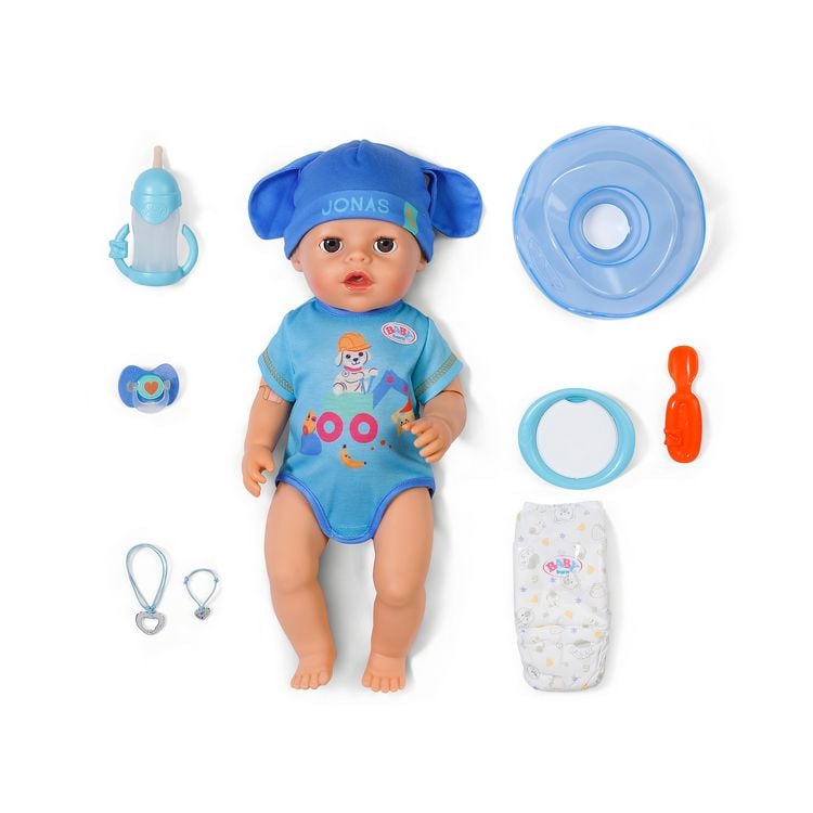 Produktbild: @BABY born Jonas Click & Play 43cm
