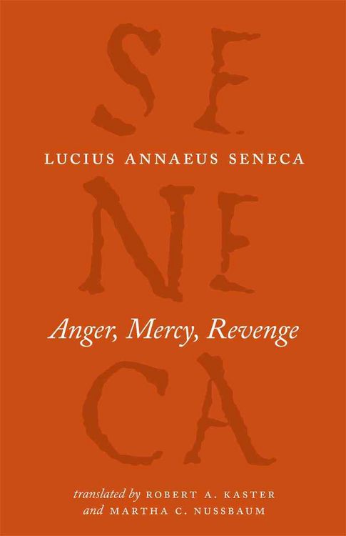Produktbild: Anger, Mercy, Revenge