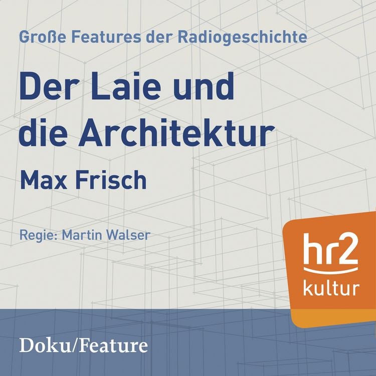 Produktbild: Der Laie und die Architektur