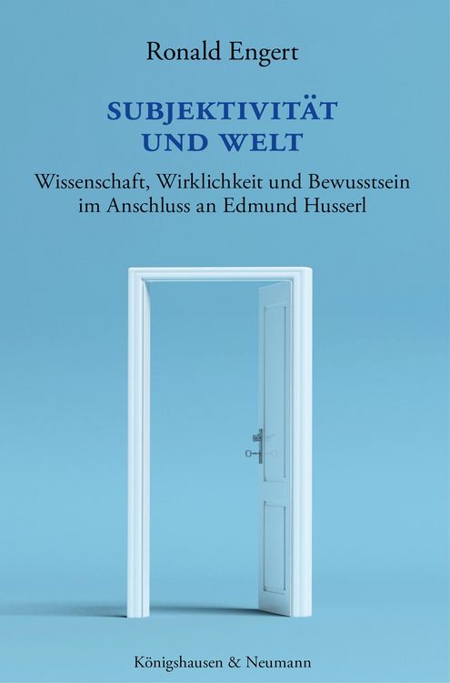 Produktbild: Subjektivit&auml;t und Welt