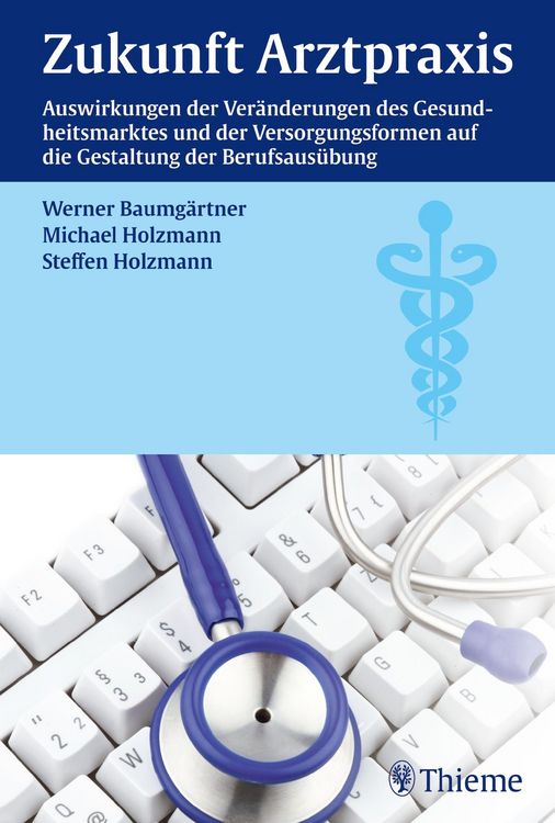 Produktbild: Zukunft Arztpraxis