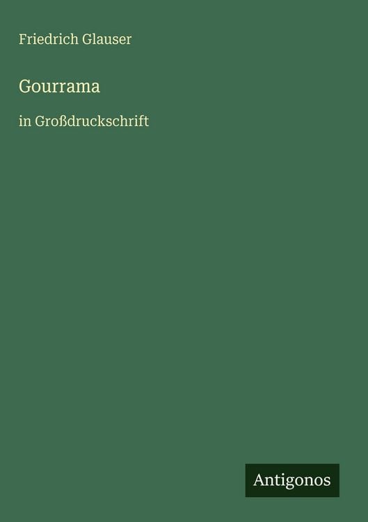 Produktbild: Gourrama
