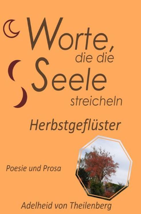 Produktbild: Worte, die die Seele streicheln