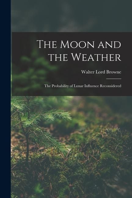 Produktbild: The Moon and the Weather
