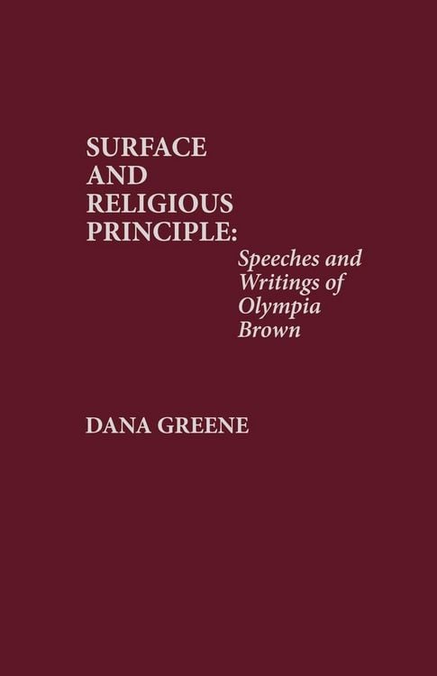 Produktbild: Suffrage and Religious Principle