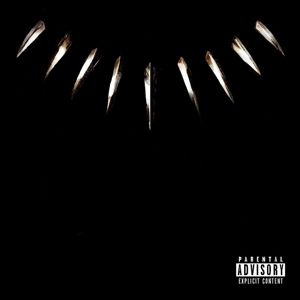 Produktbild: Black Panther The Album