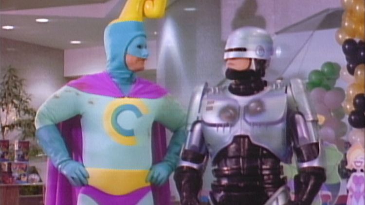 Produktbild: Robocop - Die komplette Serie (Alle 22 Folgen / Gesamtedition) [6 DVDs]