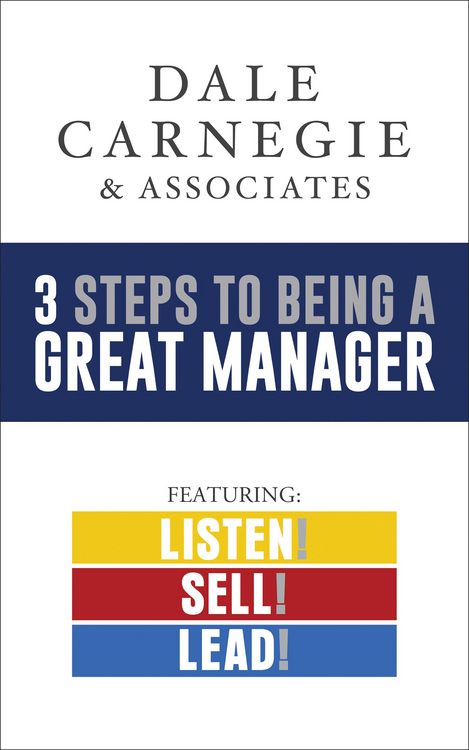 Produktbild: 3 Steps to Being a Great Manager Box Set