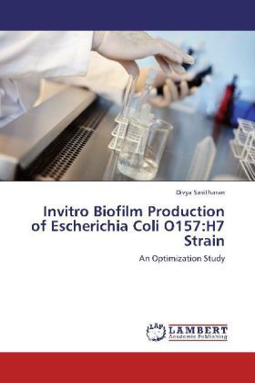 Produktbild: Sasitharan, D: Invitro Biofilm Production of Escherichia Col