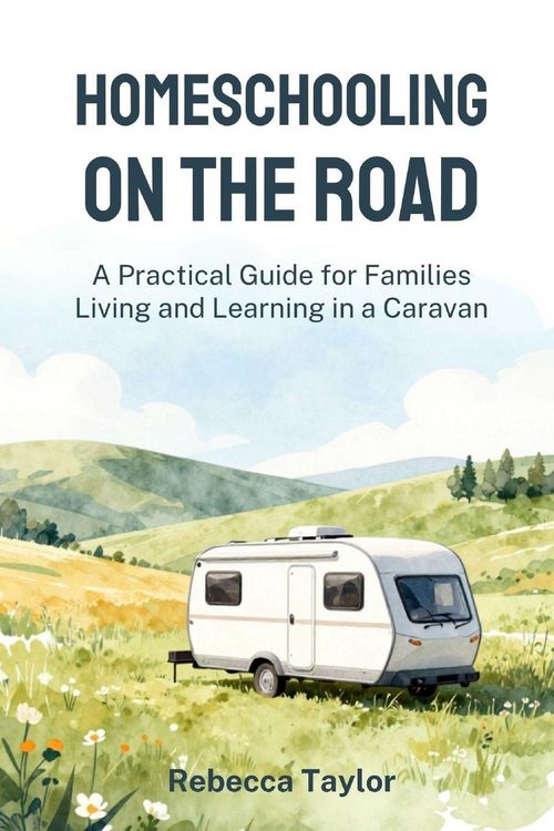 Produktbild: Homeschooling on the Road